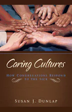 Cover of 'Caring Cultures' by Susan J. Dunlap 