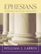 Cover of 'Ephesians' by William J. Larkin 