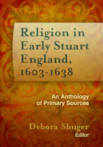 Cover of 'Religion in Early Stuart England, 1603-1638' by Debora Shuger 