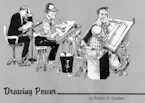 Cover of 'Drawing Power' by Robert F. Darden 