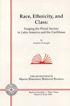 Cover of 'Race, Ethnicity, and Class' by Franklin W. Knight 