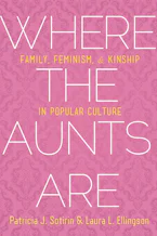 Cover of 'Where the Aunts Are' by Patricia J. Sotirin and Laura L. Ellingson 
