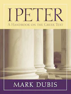 Cover of '1 Peter' by Mark Dubis 