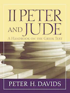 Cover of '2 Peter and Jude' by Peter H. Davids 