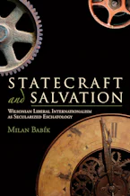 Cover of 'Statecraft and Salvation' by Milan Babík 