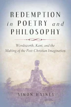Cover of 'Redemption in Poetry and Philosophy' by Simon Haines 