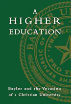 Cover of 'A Higher Education' by Elizabeth Davis 