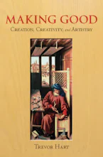 Cover of 'Making Good' by Trevor Hart 