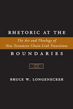 Rhetoric at the Boundaries