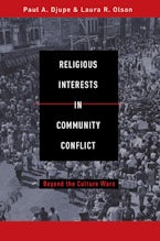 Religious Interests in Community Conflict